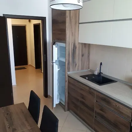 Apartament Alexandra Apartment