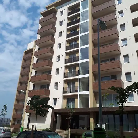 Apartament Alexandra Apartment